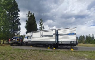 2022 Forest River RV Salem Cruise Lite 263BHXL