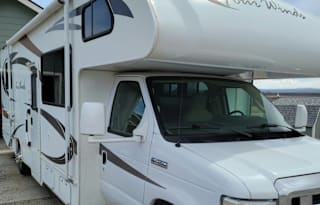 Cortez Family  RV (2015 Thor Motor Coach)