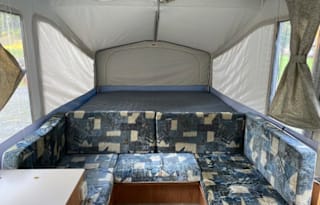 2008 Jayco Baja 10G