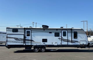 2021 Cruiser RV Corp Radiance 30DS