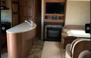 Mullin Kid Approved Glamper Rental