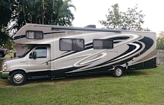 Arrive in style