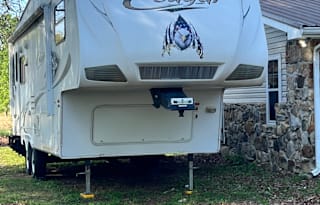 2010 Keystone RV Cougar 276RLS