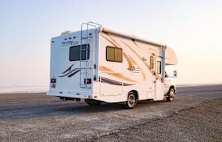 Boho-Chic Haven on Wheels