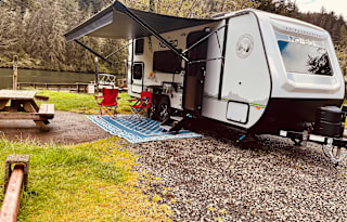 2022 Forest River RV No Boundaries NB19.3