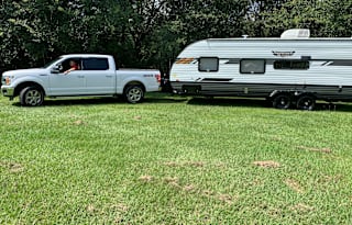 It's ALL GOOD camping in our Wildwood