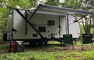 2021 Forest River RV Wildwood FSX 170SSX