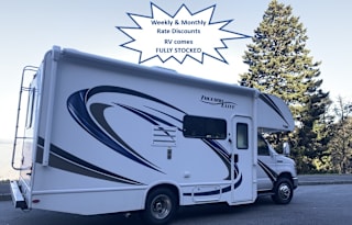 RV Trippin - "Eleanor" - Thor Freedom Elite