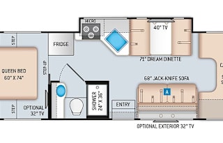 Travel in Comfort: Your Home on the Road