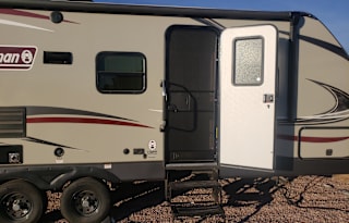 2019 Coleman Bunkhouse Travel Trailer