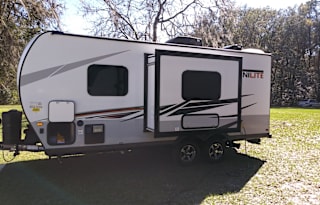 2021 Forest River RV Rockwood Mini Lite 2109S