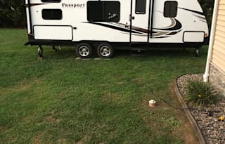 2018 Passport Ultra light