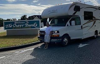 RV Fresh Mountain Air