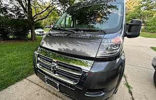 John's Winnebago Travato 59G