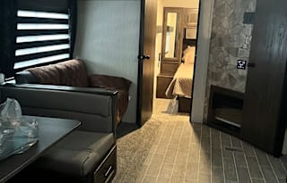 2021 Forest River RV Cherokee Grey Wolf 26DBH