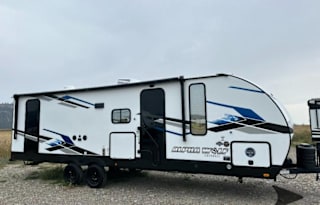 "Happy Camper"