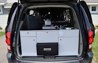 Versatile, & Easy to Drive Campervan. 20+MPG