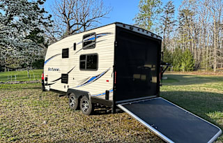 2015 Jayco Octane Super Lite 161