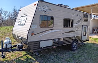 2018 Coachmen RV Clipper Ultra-Lite 17BH