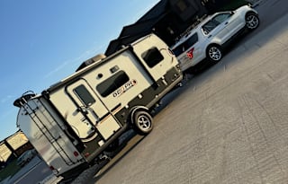 Happy Trails Getaway