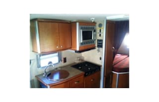 2008 Itasca Navion