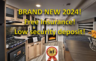 2024 Grey Wolf 29NM VIN (9917) Winter Haven