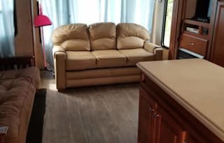 Large living area