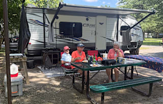 Travelbug Adventures: 2018 Forest River