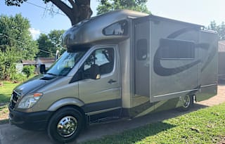 2008 Four Winds Siesta 24SA!