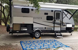 2021 Forest River RV Aurora 18BHS