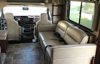 2013 Forest River RV Forester 3101SS Ford