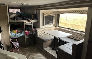 “The Memory Machine” - 24’ 2021 Forest River EVO