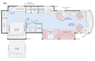 2018 Winnebago Forza 36G