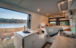 2021 Ram Promaster 2500 159”