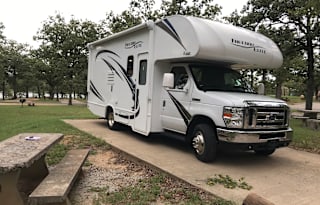 2018 Thor Fe22