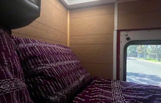 Off-Grid 2005 Ford Ambulance Camper!
