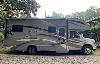 Velvet - A Smooth Ride RV Rental