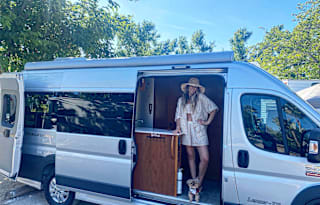 Airbnb on the road! Glamping anywhere