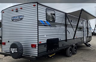 2022 Forest River RV Cruise Lite 273QBXL