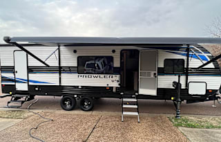 Adventure Awaits Camper Rental