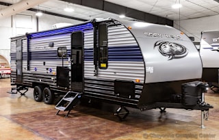 *DELIVERY ONLY* 2022 Forest River Patriot Edition