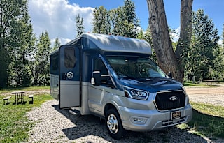Adventure meets Luxury!