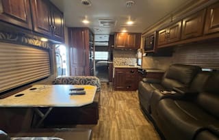 Comfort on the Road —31ft Class C