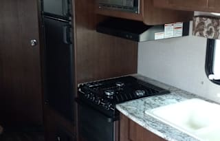 2017 Keystone RV Hideout 262LHS