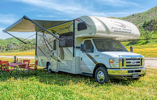 Easy to Drive w/ All the Amenities