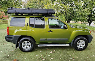 2012 Nissan Xterra