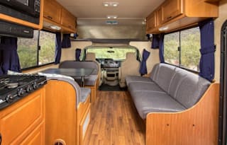 30' Motorhome - "Sojourner"
