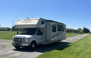 2018 Winnebago Minnie Winnie 31K