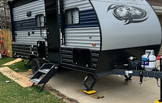 2022 Forest River RV Cherokee Wolf Pup 16BHS