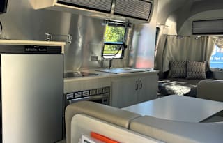 2017 Airstream RV Sport 22FB